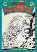 Jack Kirby's Mister Miracle Artist's Edition-9798887242668