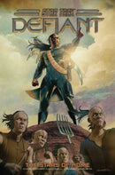 Star Trek: Defiant, Vol. 4: The Stars of Home-9798887242712