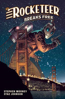 The Rocketeer: Breaks Free-9798887242750