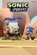 Sonic the Hedgehog: Sonic Prime, Vol. 2-9798887242835