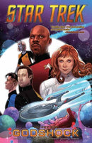 Star Trek, Vol. 1: Godshock-9798887242859