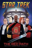 Star Trek, Vol. 2: The Red Path-9798887242866