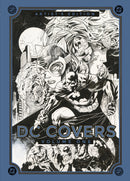 DC Covers Artist's Edition, Volume One-9798887242965