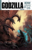 Godzilla Library Collection, Vol. 5-9798887242972