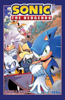 Sonic the Hedgehog, Vol. 20: Cause & Effect-9798887243023