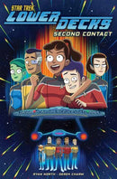 Star Trek: Lower Decks, Vol. 1: Second Contact-9798887243030