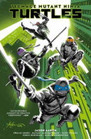Teenage Mutant Ninja Turtles, Vol. 1: Return to New York-9798887243061