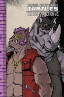 Teenage Mutant Ninja Turtles: The IDW Collection Volume 8-9798887243146
