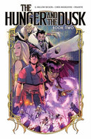The Hunger and the Dusk, Vol. 2-9798887243191