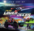 The Art of Star Trek: Lower Decks-9798887243313