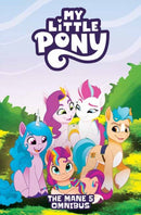 My Little Pony: The Mane 5 Omnibus-9798887243375