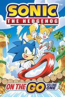 Sonic the Hedgehog: On The Go, Vol. 1-9798887243405