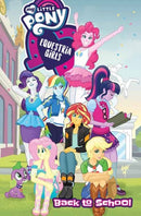 My Little Pony: Back to School-9798887243467