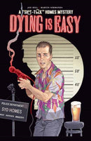 Dying Is Easy-9798887243511