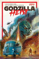 Godzilla: Heist-9798887243542