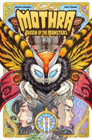 Godzilla Legends--Mothra: Queen of the Monsters-9798887243559