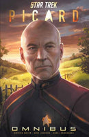 Star Trek: Picard Omnibus-9798887243603