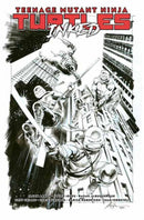 Teenage Mutant Ninja Turtles, Vol. 1: Return to New York : Inked Deluxe Edition-9798887243627