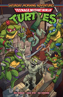 Teenage Mutant Ninja Turtles: Saturday Morning Adventures, Vol. 6-9798887243634