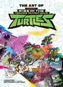 The Art of Rise of The Teenage Mutant Ninja Turtles-9798887243641