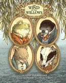 The Wind in the Willows: With Illustrations by David Petersen-9798887243702