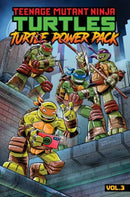 Teenage Mutant Ninja Turtles: Turtle Power Pack, Vol. 3-9798887243788