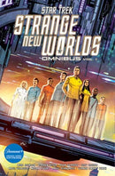 Star Trek: Strange New Worlds Omnibus, Vol. 1-9798887243818