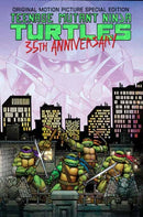 Teenage Mutant Ninja Turtles Original Motion Picture Special Edition: 35th Anniversary-9798887243825