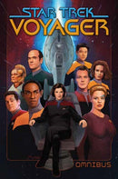 Star Trek: Voyager Omnibus-9798887243832