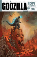 Godzilla Library Collection, Vol. 6-9798887243856