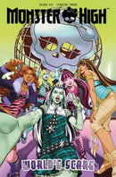 Monster High: World''s Scare