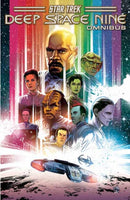 Star Trek: Deep Space Nine Omnibus-9798887244068