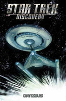 Star Trek: Discovery Omnibus-9798887244075