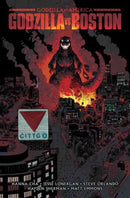 Godzilla Vs. America: Boston-9798887244341