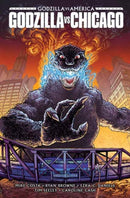 Godzilla Vs. America: Chicago-9798887244358