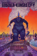 Godzilla Vs. America: Kansas City-9798887244365