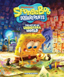 SpongeBob SquarePants: The Art of an Undersea World-9798887244419