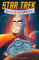 Star Trek: Shaxs' Best (and Worst) Day-9798887244426
