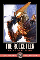 The Rocketeer: Thrills, Spills, and Chills--IDW Classic Collections-9798887244433