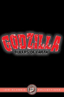 Godzilla: Rulers of Earth--IDW Classic Collections-9798887244525