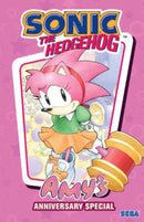 Sonic the Hedgehog: Amy''s Anniversary Special