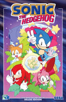 Sonic the Hedgehog: 35th Anniversary Special--The Deluxe Edition