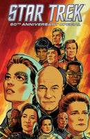 Star Trek: 60th Anniversary Special--The Deluxe Edition