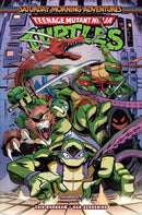 Teenage Mutant Ninja Turtles: Saturday Morning Adventures, Vol. 9