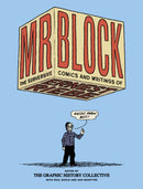 Mr. Block : The Subversive Comics and Writing of Ernest Riebe-9798887440019