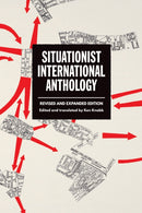 Situationist International Anthology-9798887440576