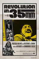 Revolution in 35mm : Political Violence and Resistance in Cinema from the Arthouse to the Grindhouse, 1969-1990-9798887440606