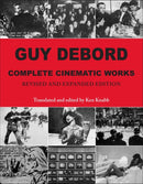 Guy Debord : Complete Cinematic Works-9798887441559