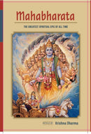 Mahabharata : The Greatest Spiritual Epic of All Time-9798887621296