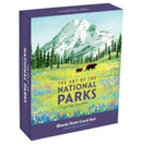 The Art of the National Parks Boxed Note Card Set-9798887621326